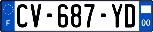 CV-687-YD