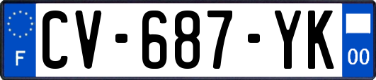 CV-687-YK