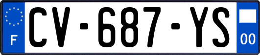CV-687-YS