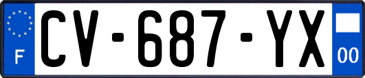 CV-687-YX