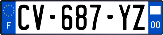 CV-687-YZ