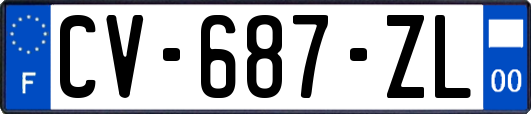 CV-687-ZL