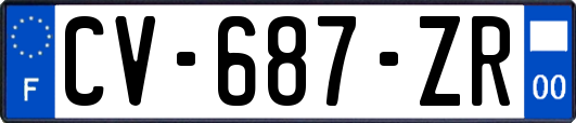 CV-687-ZR