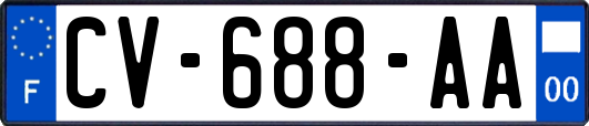 CV-688-AA