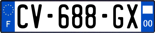 CV-688-GX