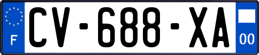 CV-688-XA