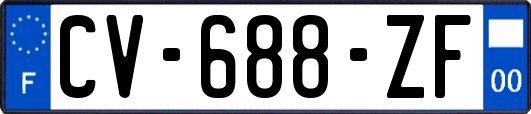 CV-688-ZF