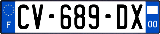 CV-689-DX