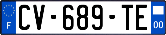 CV-689-TE