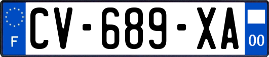 CV-689-XA