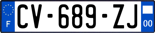 CV-689-ZJ