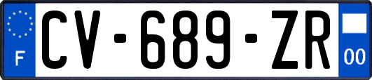 CV-689-ZR