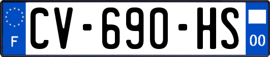 CV-690-HS