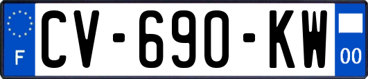 CV-690-KW