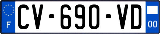 CV-690-VD