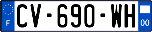 CV-690-WH