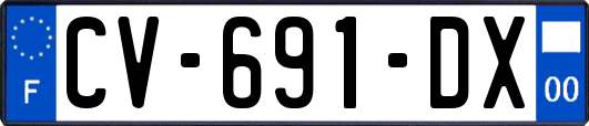 CV-691-DX