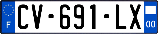 CV-691-LX