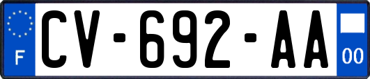 CV-692-AA