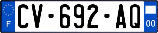 CV-692-AQ