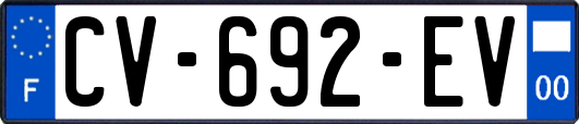 CV-692-EV