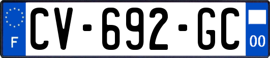 CV-692-GC