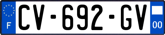 CV-692-GV