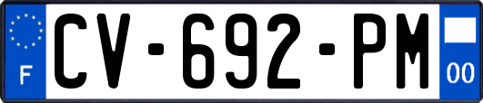 CV-692-PM