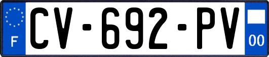 CV-692-PV