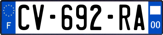 CV-692-RA