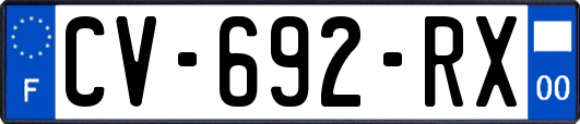 CV-692-RX