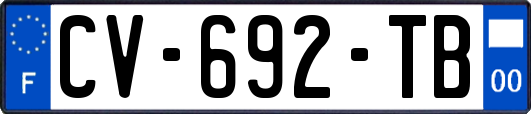 CV-692-TB