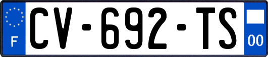 CV-692-TS