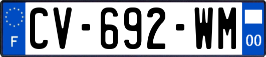 CV-692-WM