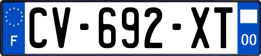 CV-692-XT