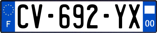 CV-692-YX