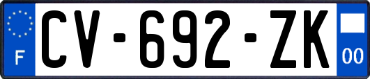 CV-692-ZK