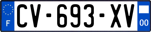CV-693-XV