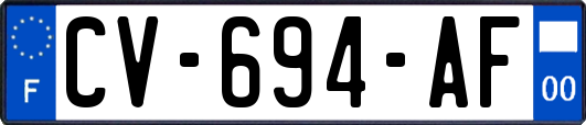 CV-694-AF