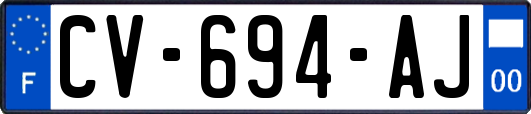CV-694-AJ