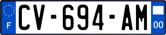 CV-694-AM