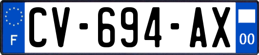 CV-694-AX