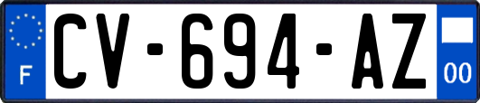 CV-694-AZ