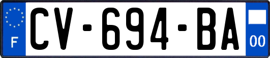 CV-694-BA