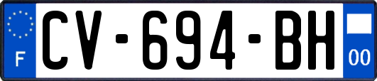 CV-694-BH