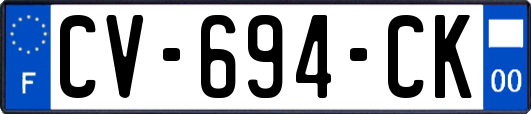 CV-694-CK
