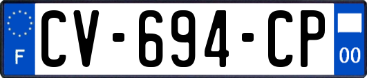 CV-694-CP