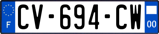 CV-694-CW