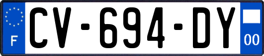 CV-694-DY
