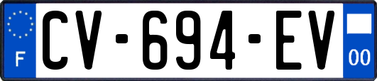 CV-694-EV